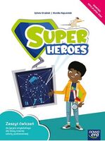 Język Angielski Super Heroes Zeszyt ćwiczeń 3 Klasa Szkoła Podstawowa Edycja 2022 2024 70165