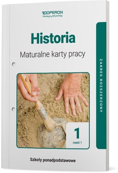 Historia Maturalne Karty Pracy 1 Część 1 Liceum I Technikum Zakres Rozszerzony