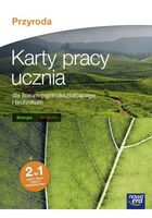 Przyroda Karty Pracy Biologia Geografia Szkoła Ponadgimnazjalna 18705