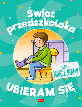 Ubieram Się. świat Przedszkolaka