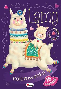 Lamy. Brokatowa Magia