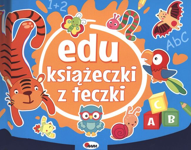 Eduksiążeczki Z Teczki 1  