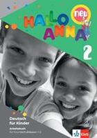 Hallo Anna neu 2. Zeszyt ćwiczeń dla szkół językow