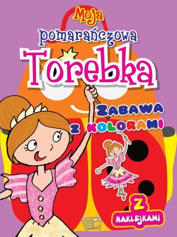 Moja Pomarańczowa Torebka