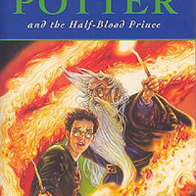Harry Potter and the Half-Blood Prince
