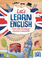 Lets Learn English Zestaw Zadań Utrwalających Słownictwo W Kl 5 8