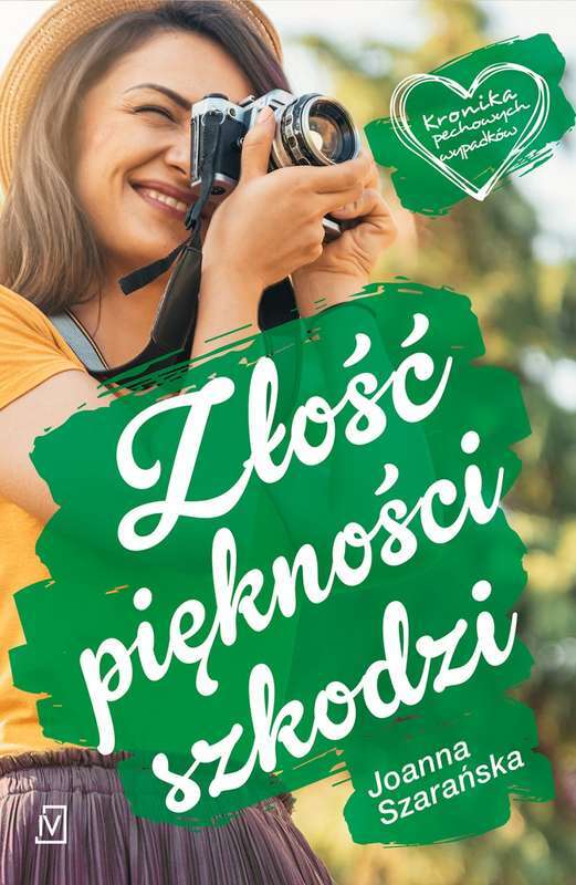 Złość Piękności Szkodzi Kronika Pechowych Wypadków Tom 4