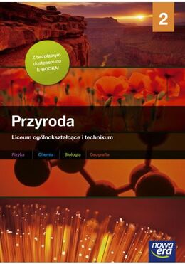 Przyroda Materiały Merytoryczne Przeznaczone Do Nauki Przyrody Część 2 Szkoła Ponadgimnazjalna 18704