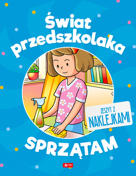 Sprzątam. świat Przedszkolaka
