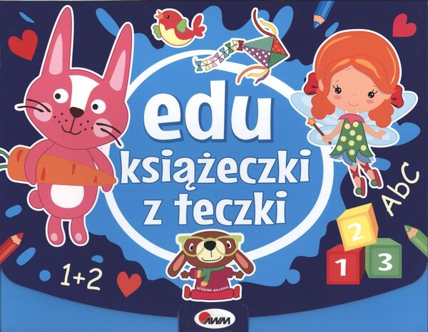Eduksiążeczki Z Teczki 2  