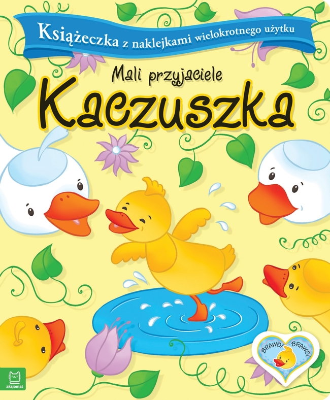 Kaczuszka Mali Przyjaciele