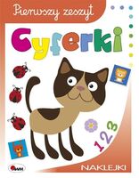 Cyferki. Pierwszy Zeszyt