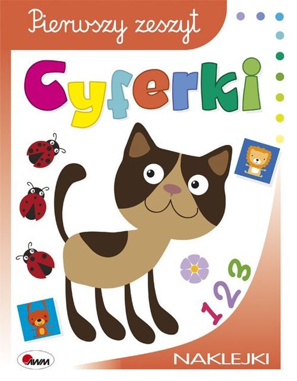 Cyferki. Pierwszy Zeszyt