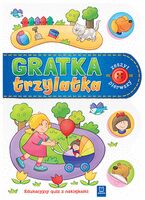 Gratka Trzylatka Zeszyt 1