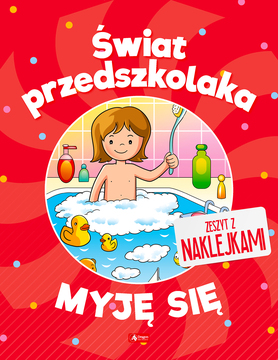 Myję Się. świat Przedszkolaka