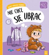 świat Małego Franka. Nie Chcę Się Ubrać