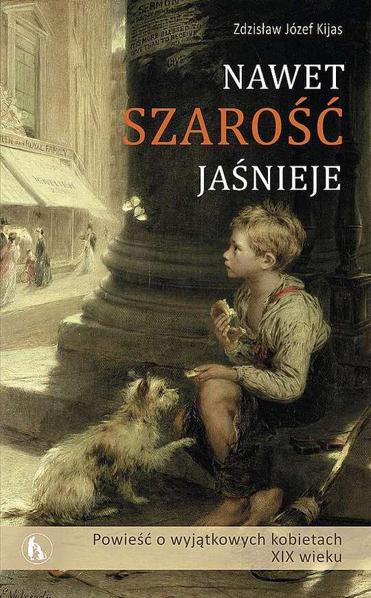 Nawet Szarość Jaśnieje
