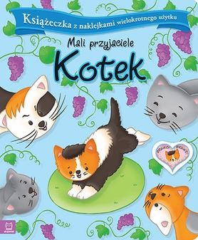 Kotek Mali Przyjaciele