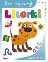 Literki. Pierwszy Zeszyt