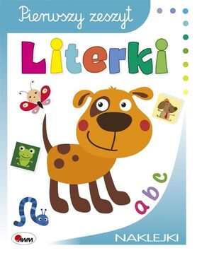 Literki. Pierwszy Zeszyt