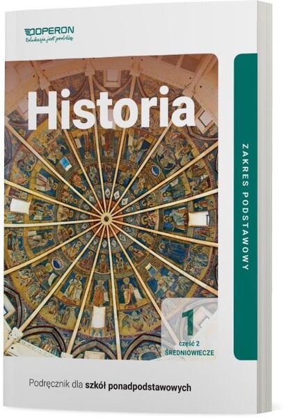 Historia Podręcznik 1 Część 2 Liceum I Technikum Zakres Podstawowy