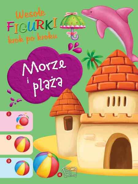 Morze I Plaża Wesołe Figurki