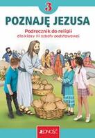 Poznaję Jezusa podręcznik dla klasy 3 szkoły podst