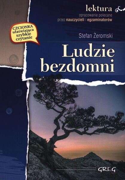 Ludzie Bezdomni Lektura Z Opracowaniem