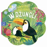 W Dżungli. Zwierzęta I Ich Dzieci