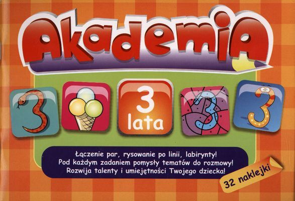 Akademia 3 Lata