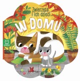 W Domu. Zwierzęta I Ich Dzieci