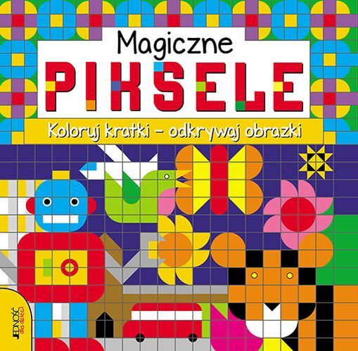 Magiczne Piksele