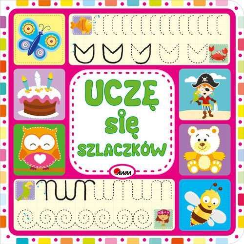 Uczę Się Szlaczków