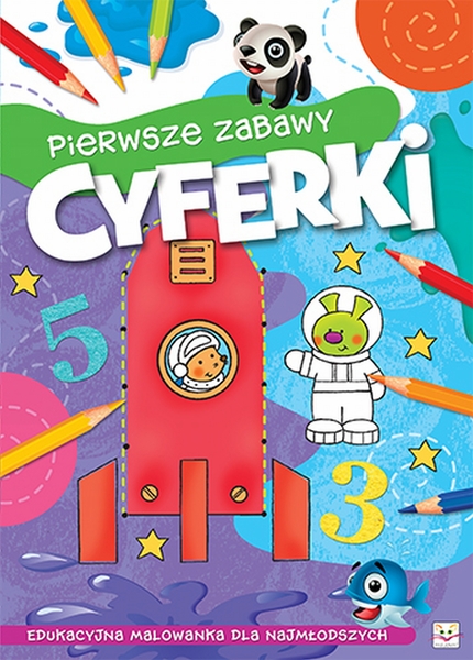 Pierwsze Zabawy Cyferki