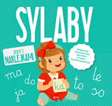 Sylaby. Zeszyt Z Naklejkami
