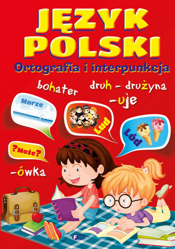 Język Polski Ortografia I Interpunkcja