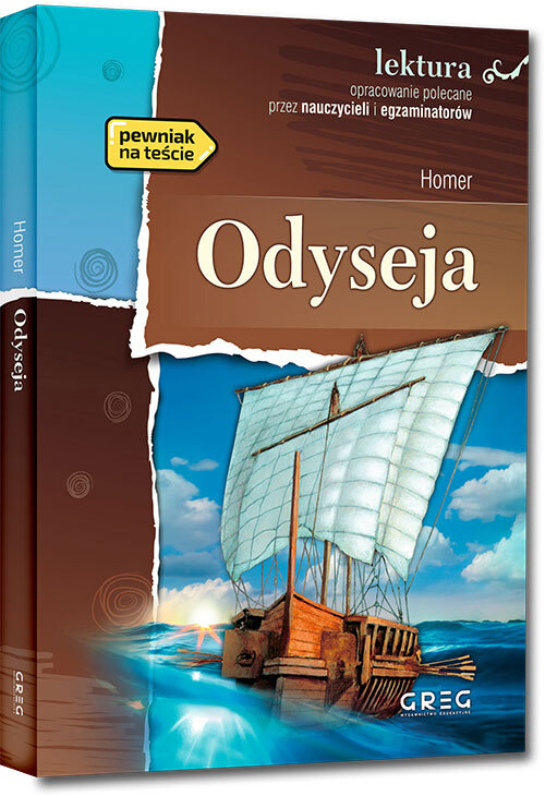 Odyseja Lektura Z Opracowaniem