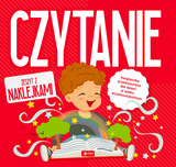 Czytanie. Zeszyt Z Naklejkami