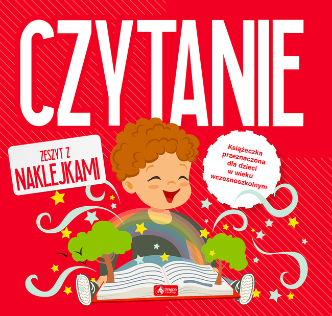 Czytanie. Zeszyt Z Naklejkami
