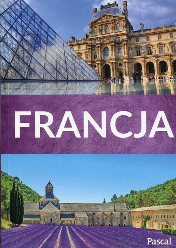 Francja. Przewodnik Ilustrowany