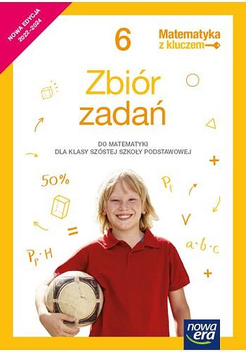 Matematyka Z Kluczem Zbiór Zadań Dla Klasy 6 Szkoły Podstawowej Edycja 2022 2024 67746