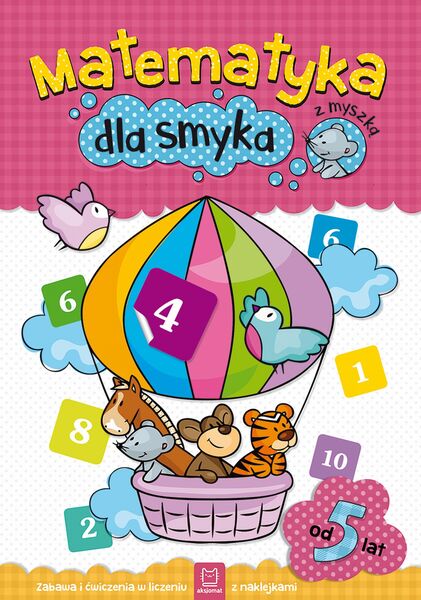 Matematyka Dla Smyka Z Myszką