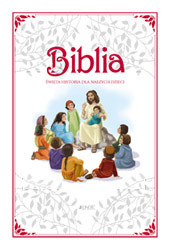 Biblia święta Historia Dla Naszych Dzieci Wyd. 2016