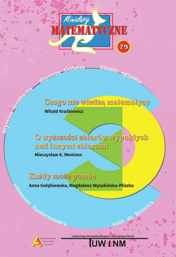 Miniatury Matematyczne 79