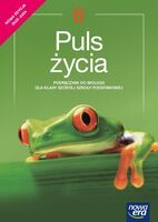 Biologia Puls życia Podręcznik Dla Klasy 6 Szkoły Podstawowej Edycja 2022 2024 64712