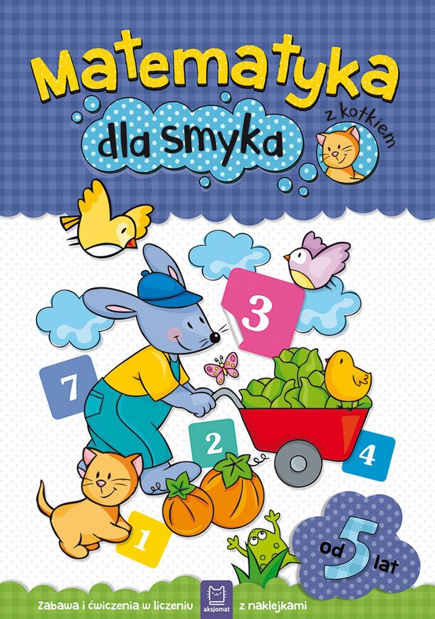 Matematyka Dla Smyka Z Kotkiem