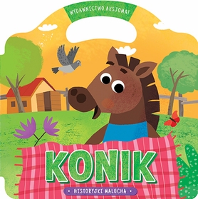 Konik Historyjki Malucha