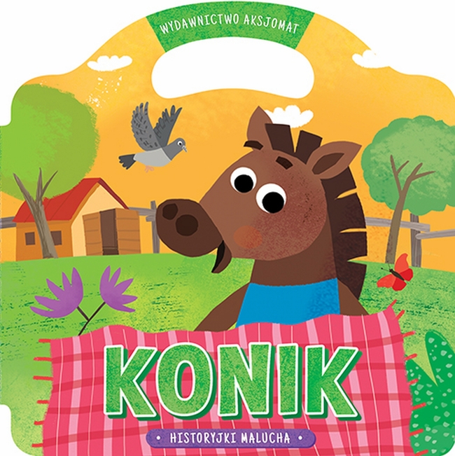 Konik Historyjki Malucha