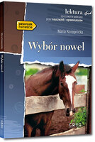 Wybór Nowel Lektura Z Opracowaniem