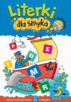 Literki Dla Smyka Z Delfinkiem